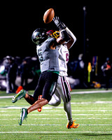 OK3Sports coverage of the high school football MPSSAA-4A playoff game featuring the Flowers Jaguars and the Bladensburg Mustangs