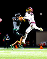 OK3Sports coverage of the high school football MPSSAA-4A playoff game featuring the Flowers Jaguars and the Bladensburg Mustangs