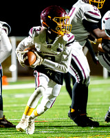 OK3Sports coverage of the high school football MPSSAA-4A playoff game featuring the Flowers Jaguars and the Bladensburg Mustangs