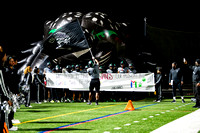 OK3Sports coverage of the high school football MPSSAA-4A playoff game featuring the Flowers Jaguars and the Bladensburg Mustangs