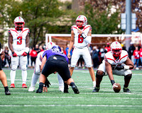 OK3Sports coverage of the high school football game featuring the Gonzaga Eagles and the St. John’s Cadets