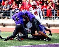 OK3Sports coverage of the high school football game featuring the Gonzaga Eagles and the St. John’s Cadets