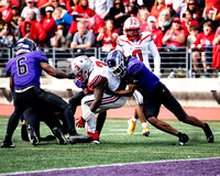 OK3Sports coverage of the high school football game featuring the Gonzaga Eagles and the St. John’s Cadets