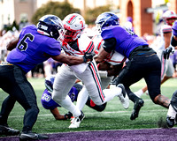 OK3Sports coverage of the high school football game featuring the Gonzaga Eagles and the St. John’s Cadets