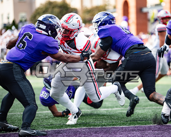 OK3Sports coverage of the high school football game featuring the Gonzaga Eagles and the St. John’s Cadets