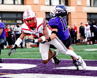 OK3Sports coverage of the high school football game featuring the Gonzaga Eagles and the St. John’s Cadets