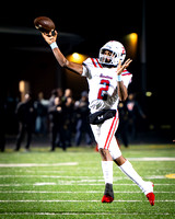 OK3Sports coverage of the high school football game featuring the Suitland Rams and the Einstein Titans