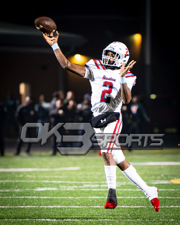 OK3Sports coverage of the high school football game featuring the Suitland Rams and the Einstein Titans