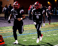 OK3Sports coverage of the high school football game featuring the Suitland Rams and the Einstein Titans