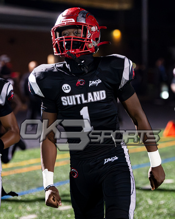 OK3Sports coverage of the high school football game featuring the Suitland Rams and the Einstein Titans