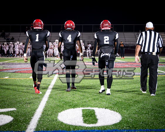 OK3Sports coverage of the high school football game featuring the Suitland Rams and the Einstein Titans