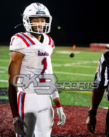 OK3Sports coverage of the high school football game featuring the Suitland Rams and the Einstein Titans