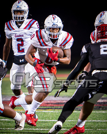 OK3Sports coverage of the high school football game featuring the Suitland Rams and the Einstein Titans