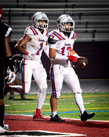 OK3Sports coverage of the high school football game featuring the Suitland Rams and the Einstein Titans