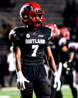 OK3Sports coverage of the high school football game featuring the Suitland Rams and the Einstein Titans