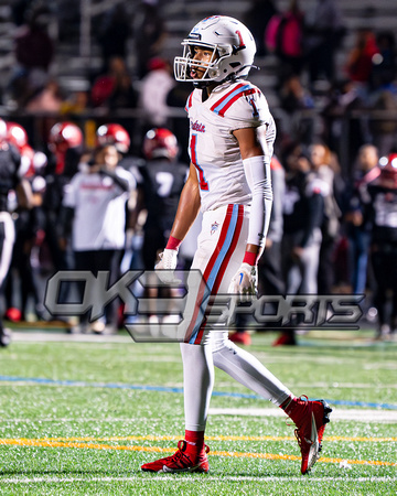 OK3Sports coverage of the high school football game featuring the Suitland Rams and the Einstein Titans