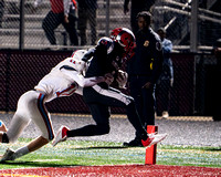 OK3Sports coverage of the high school football game featuring the Suitland Rams and the Einstein Titans