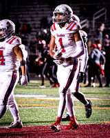 OK3Sports coverage of the high school football game featuring the Suitland Rams and the Einstein Titans