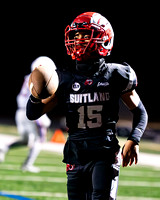 OK3Sports coverage of the high school football game featuring the Suitland Rams and the Einstein Titans