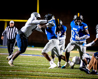 OK3Sports coverage of the high school football game featuring the Wise Pumas and the Bowie Bulldogs