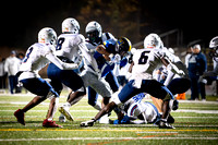 OK3Sports coverage of the high school football game featuring the Wise Pumas and the Bowie Bulldogs