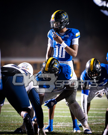 OK3Sports coverage of the high school football game featuring the Wise Pumas and the Bowie Bulldogs