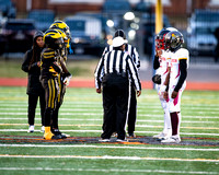 OK3Sports coverage of the DCIAA Middle School Football Championship game featuring Jefferson Trojans and the Johnson Jaguars