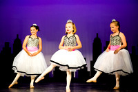 In My Daughter’s Eyes Minis Ballet