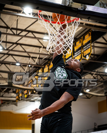 OK3Sports coverage of The Dream Classic Basketball Showcase featuring the Bishop McNamara, Jackson Reed, Wasatch Academy, and Grayson