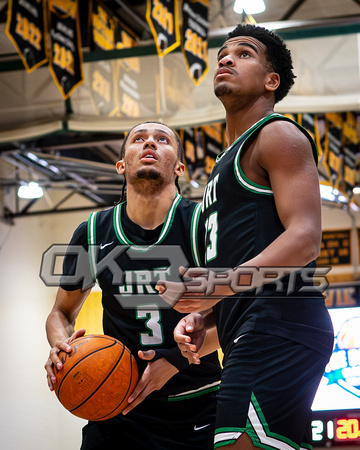 OK3Sports coverage of The Dream Classic Basketball Showcase featuring the Bishop McNamara, Jackson Reed, Wasatch Academy, and Grayson