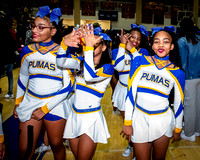 OK3Sports coverage of the PGCPS County HS Cheer Championship