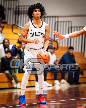 OK3Sports coverage of 2023 Champions Classic presented by Capitol Hoops the boys high school basketball game’s featuring Mt. Zion Warriors, West Cathaolic Burrs, Varina Blue Devils, Frederick Cadets,