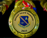 AFDW Medallion