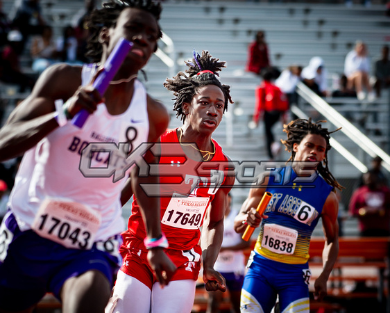 OK3Sports coverage of the 2024 Clyde Littlefield Texas Relays