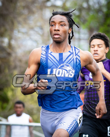 OK3Sports coverage of the 2024 Largo Invitational Track and Field