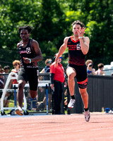 OK3Sports coverage of the 2025 MPSSAA Track and Field State Championship meet featuring Largo Lions, Wise Pumas, Largo Lion, Friendly, Fredericks Douglas, Duval Tigers, Laurel Spartans, Bowie Bulldogs