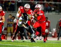 OK3Sports coverage of the East Central Hornets and Judson Rockets High School Football game