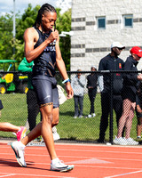 OK3Sports coverage of the 2025 MPSSAA Track and Field State Championship meet featuring Largo Lions, Wise Pumas, Largo Lion, Friendly, Fredericks Douglas, Duval Tigers, Laurel Spartans, Bowie Bulldogs