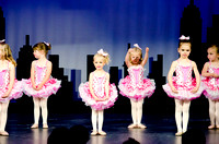 One Dance Tinies Ballet